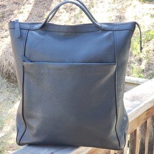 Cole Haan Grand Ambition Convertible Leather Backpack